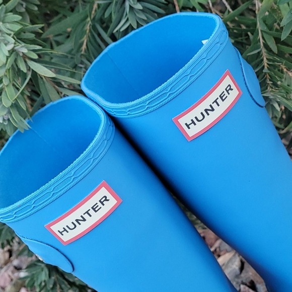 NWT HUNTER "ORIGINAL TALL" BOOT - Picture 11 of 13